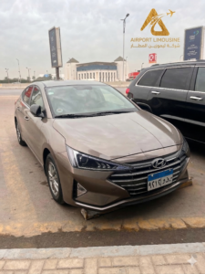 ليموزين الإسكندرية إلي مطار القاهرة