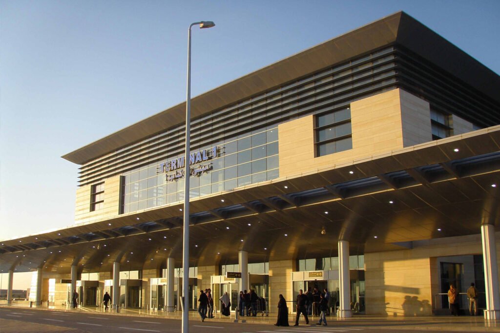 مطار برج العرب