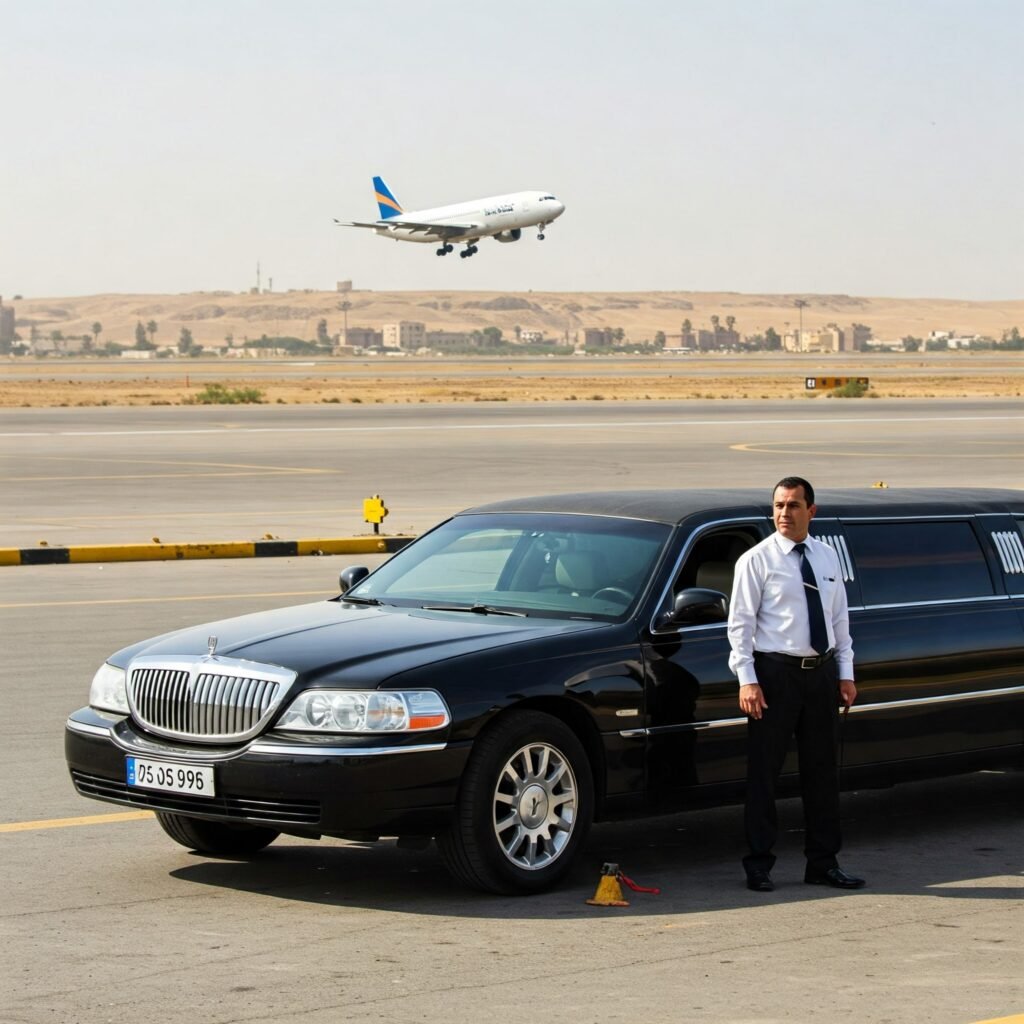 أسعار ليموزين مطار الإسكندرية إلى القاهرة