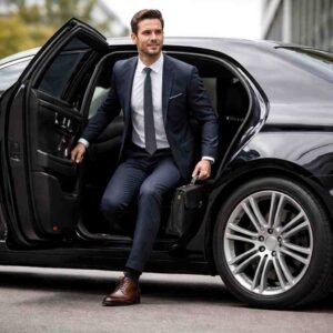 ليموزين المطار