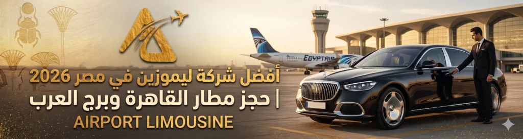 أفضل شركة ليموزين في مصر