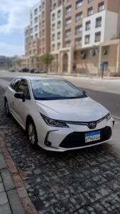 حجز ليموزين مطار العلمين