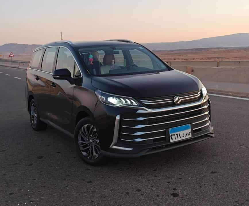 حجز ليموزين مطار العلمين