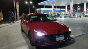 ليموزين مطار القاهرة الدولي